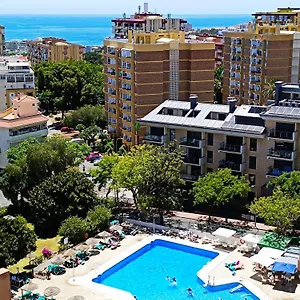 Attico Acuario, 2 Bathrooms Floor With Sea And Mountain Views Benalmádena